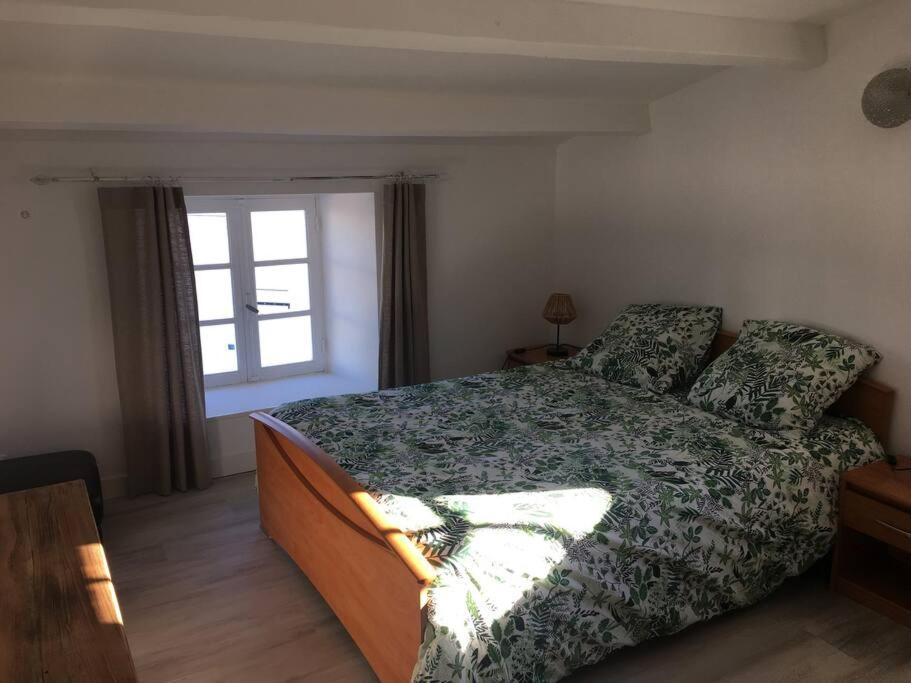 Maison De Village Et Jardin , A Mornac Sur Seudre Kültér fotó