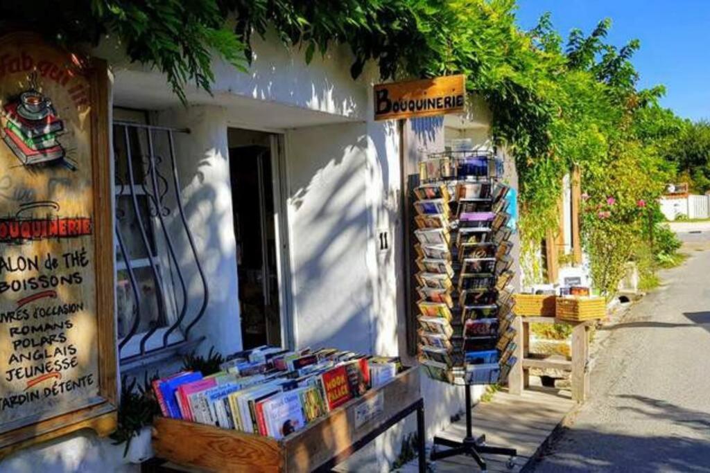 Maison De Village Et Jardin , A Mornac Sur Seudre Kültér fotó