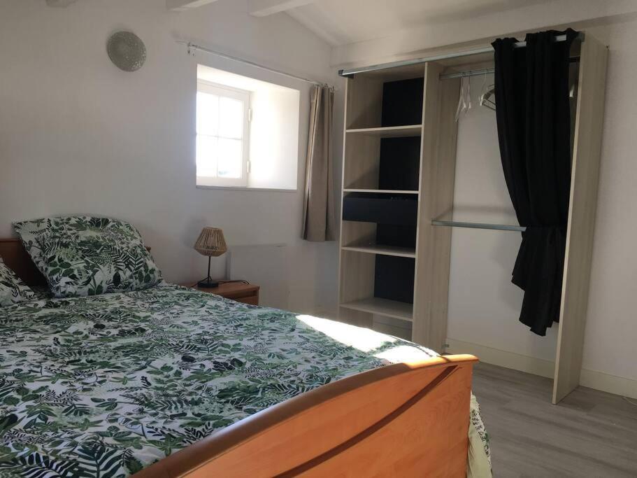 Maison De Village Et Jardin , A Mornac Sur Seudre Kültér fotó