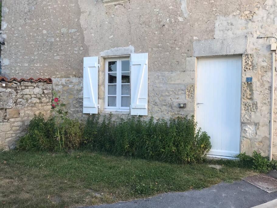 Maison De Village Et Jardin , A Mornac Sur Seudre Kültér fotó